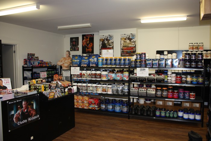 Bodybuilding Supplements Sydney